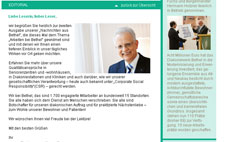 Diakoniewerk Bethel e.V. Newslettermodul